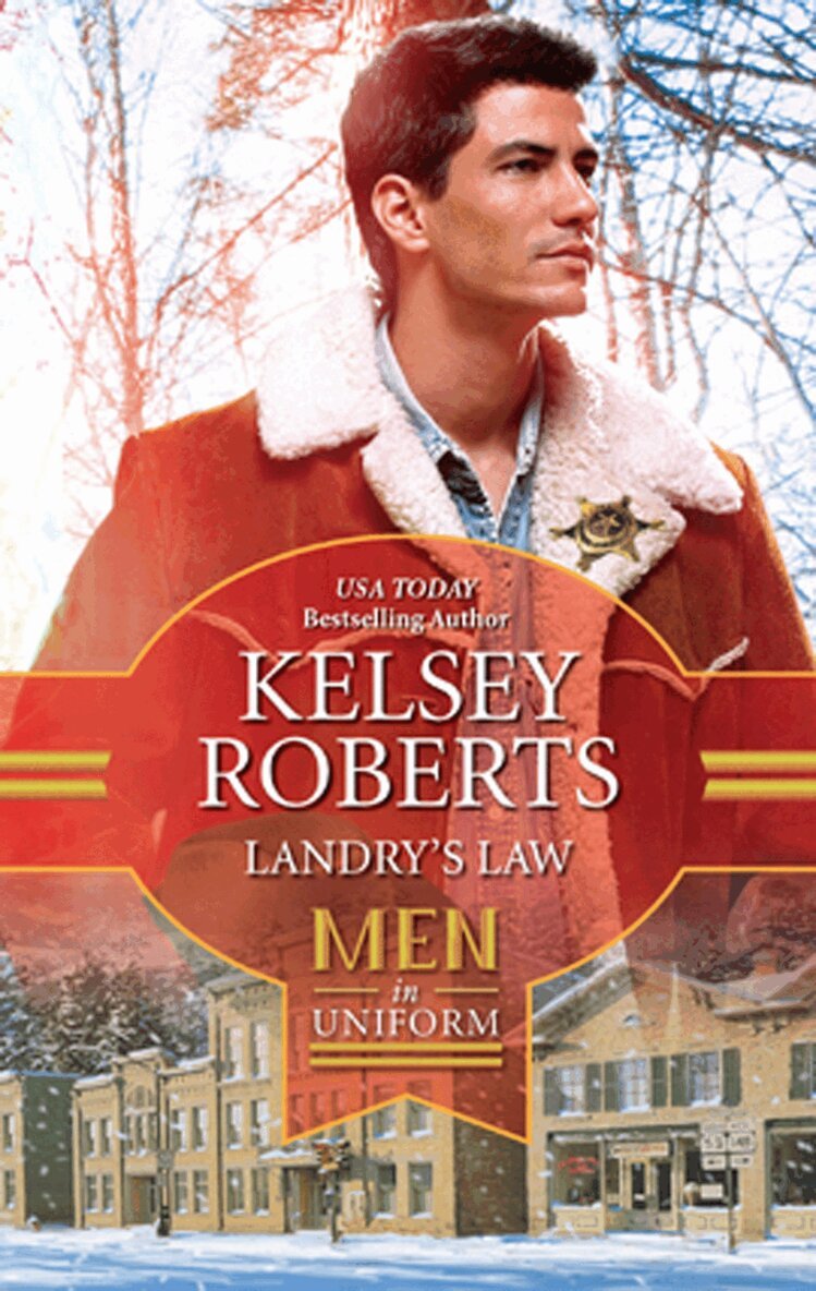 Kelsey Roberts - Landry's Law, E-bok