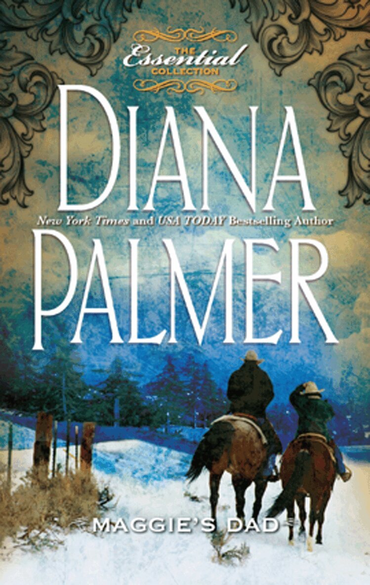 Diana Palmer - Maggie's Dad, E-bok