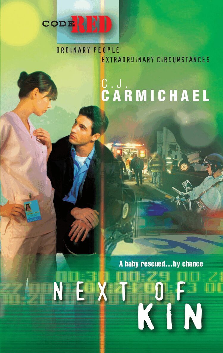 C.J. Carmichael - Next of Kin, E-bok