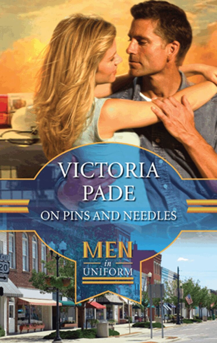 Victoria Pade - On Pins and Needles, E-bok
