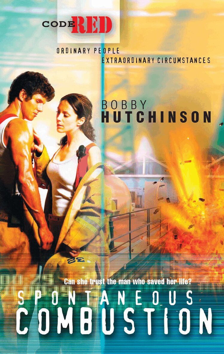 Bobby Hutchinson - Spontaneous Combustion, E-bok