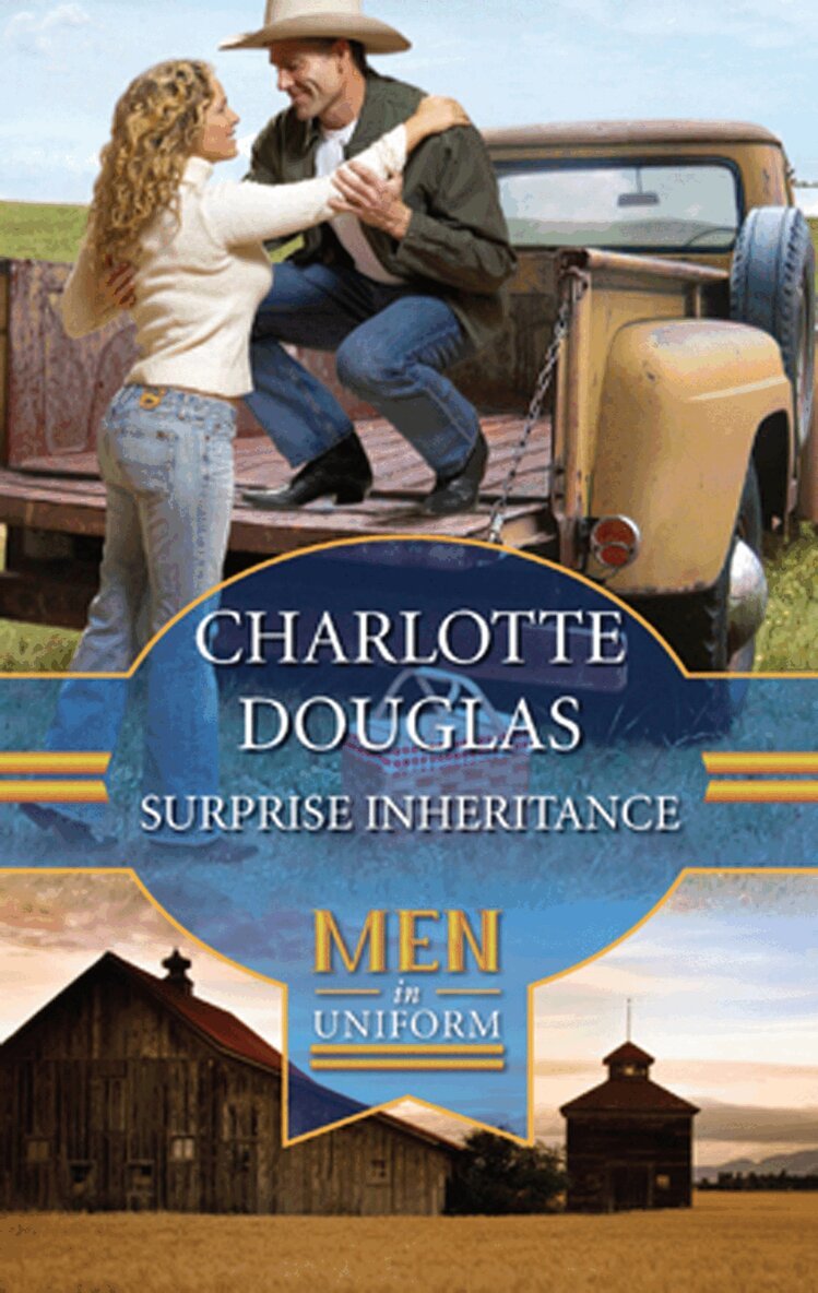 Charlotte Douglas - Surprise Inheritance, E-bok