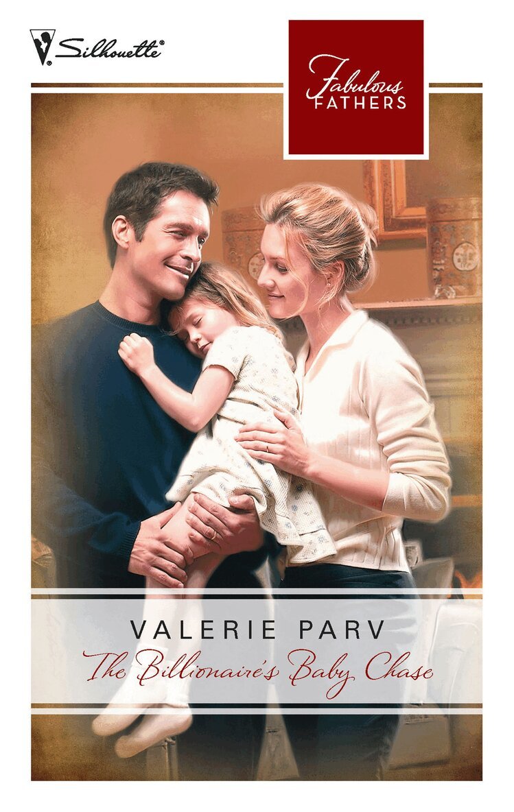 Valerie Parv - Billionaire's Baby Chase, E-bok