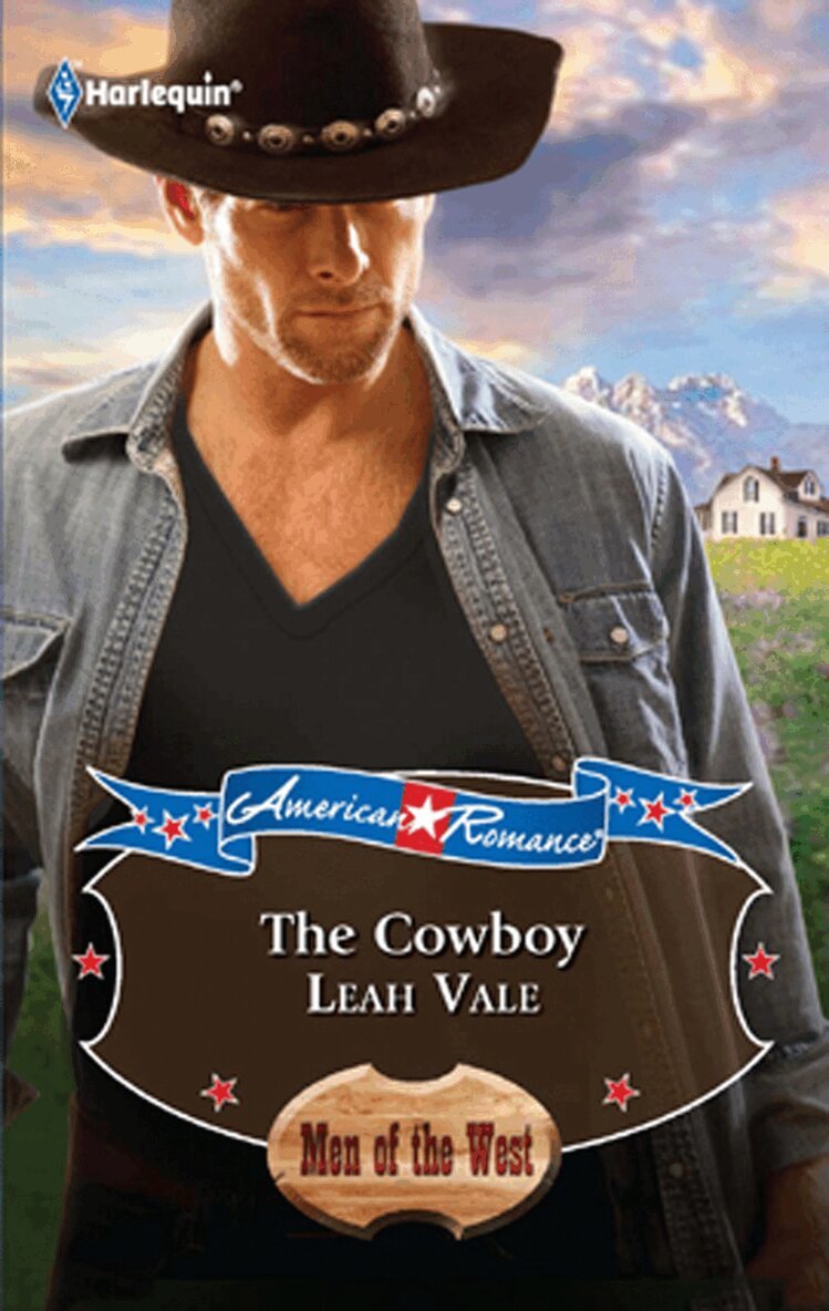 Leah Vale - Cowboy, E-bok