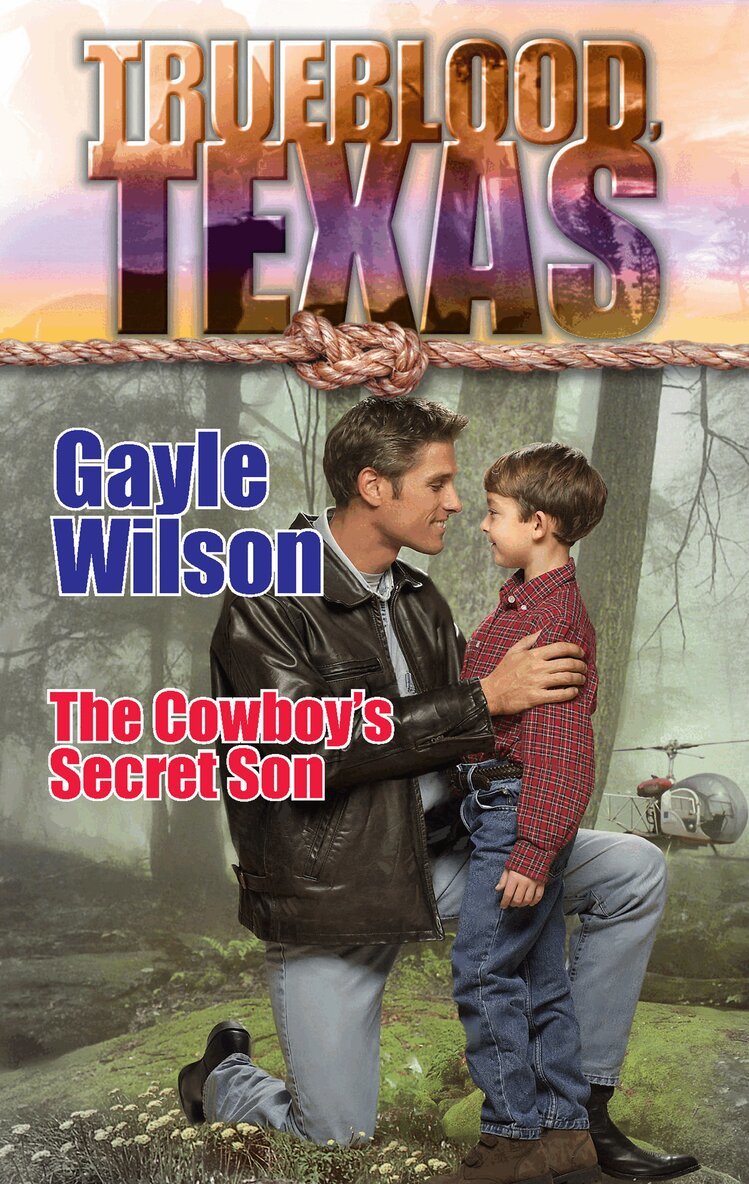 Gayle Wilson - Cowboy's Secret Son, E-bok