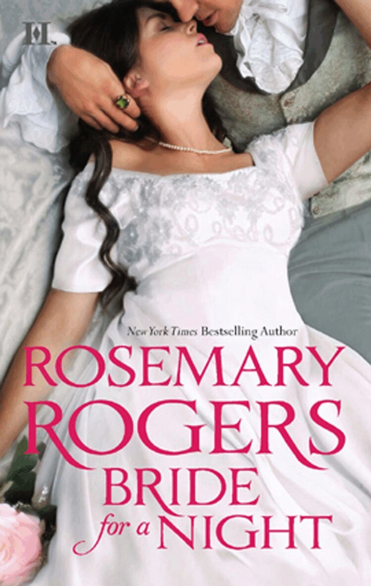 Rosemary Rogers - Bride For A Night, E-bok