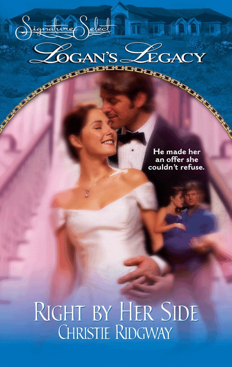 Christie Ridgway - Right by Her Side, E-bok