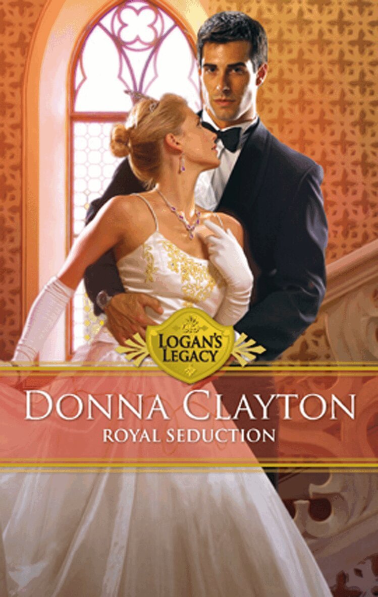 Donna Clayton - Royal Seduction, E-bok