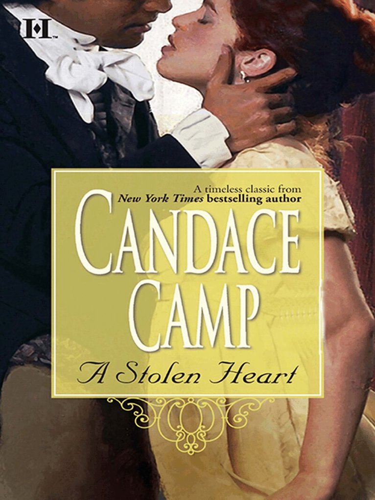 Candace Camp - Stolen Heart, E-bok