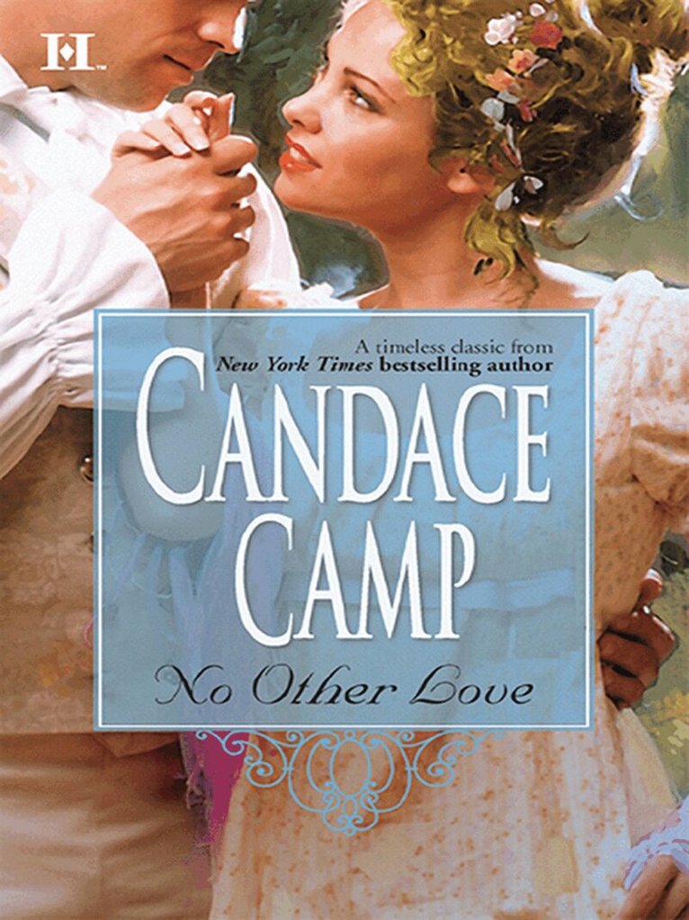 Candace Camp - No Other Love, E-bok