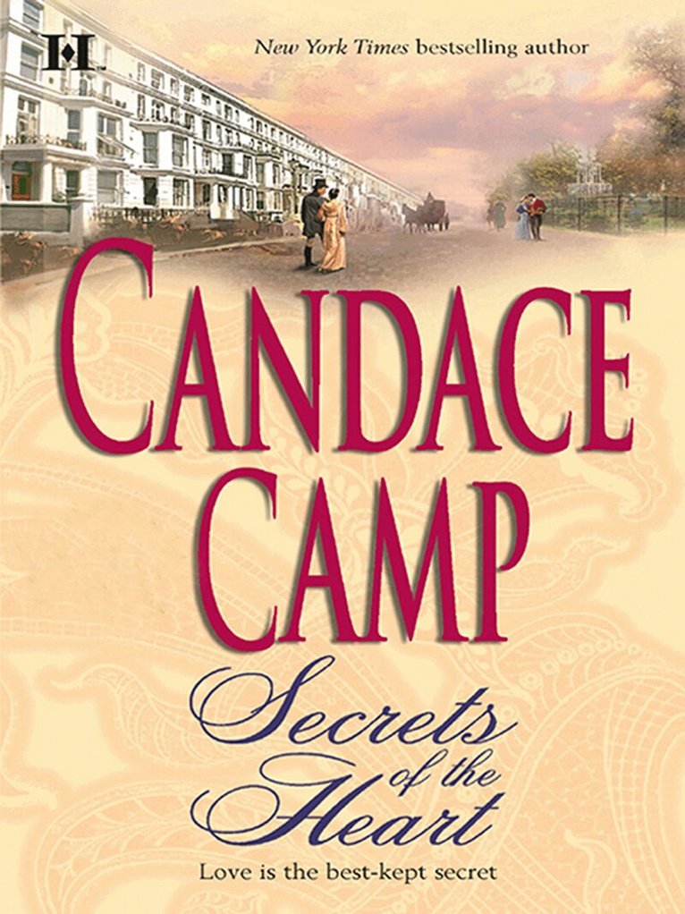 Candace Camp - Secrets Of The Heart, E-bok