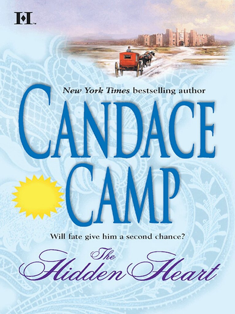 Candace Camp - Hidden Heart, E-bok
