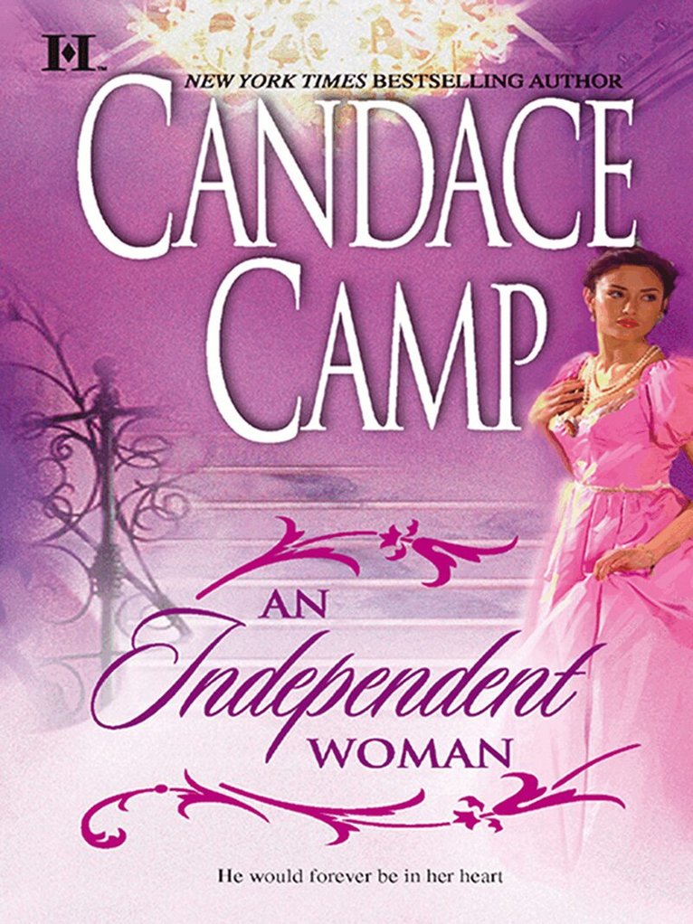 Candace Camp - Independent Woman, E-bok