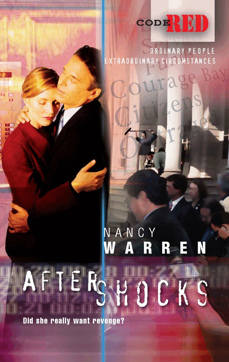 Nancy Warren - Aftershocks, E-bok