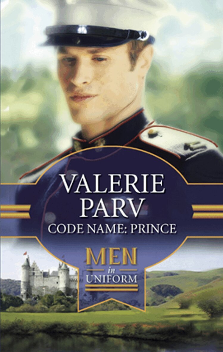 Valerie Parv - Code Name: Prince, E-bok