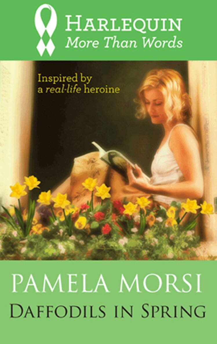 Pamela Morsi - Daffodils in Spring, E-bok