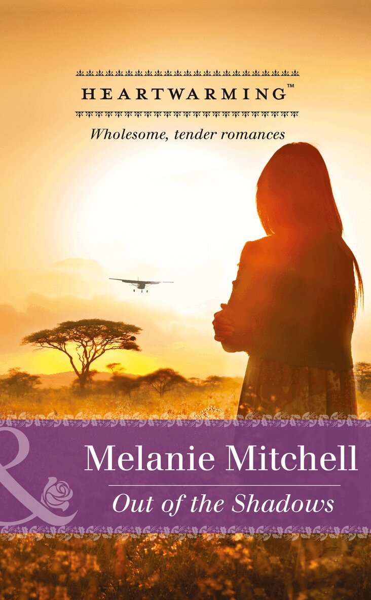 Melanie Mitchell - Out of the Shadows, E-bok