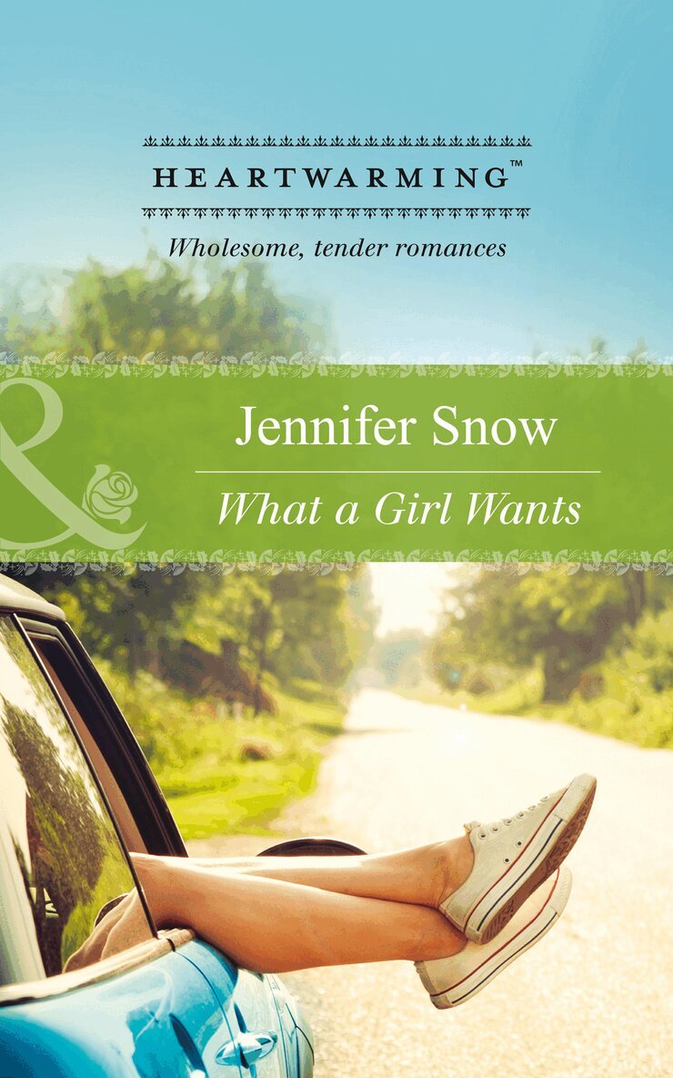 Jennifer Snow - What a Girl Wants, E-bok