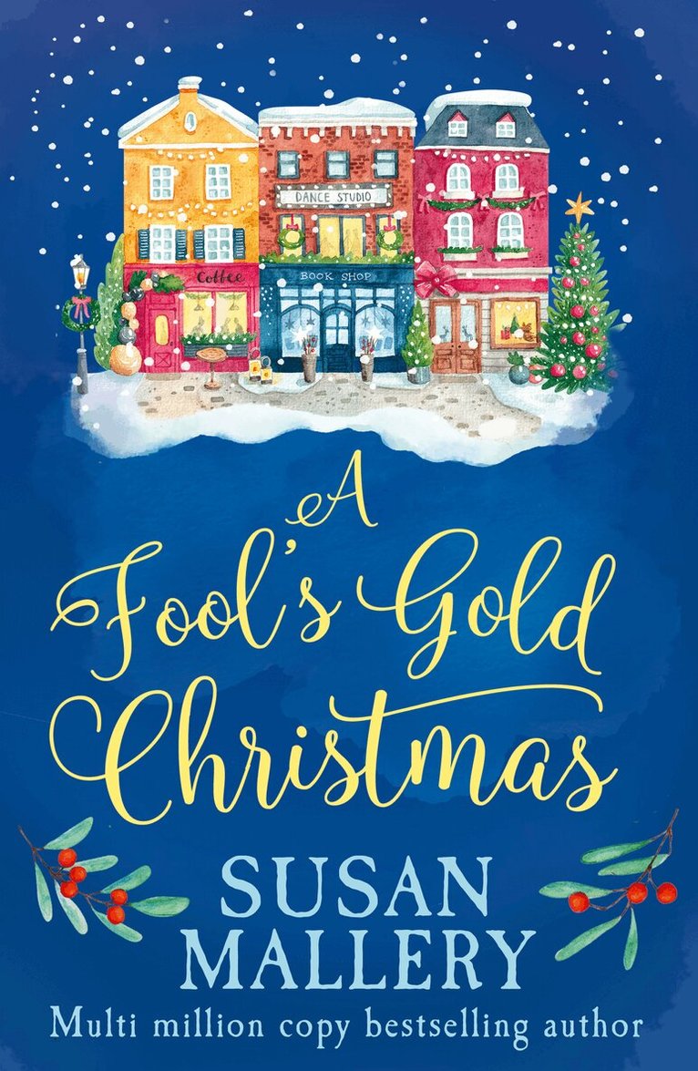 Susan Mallery - Fool's Gold Christmas, E-bok