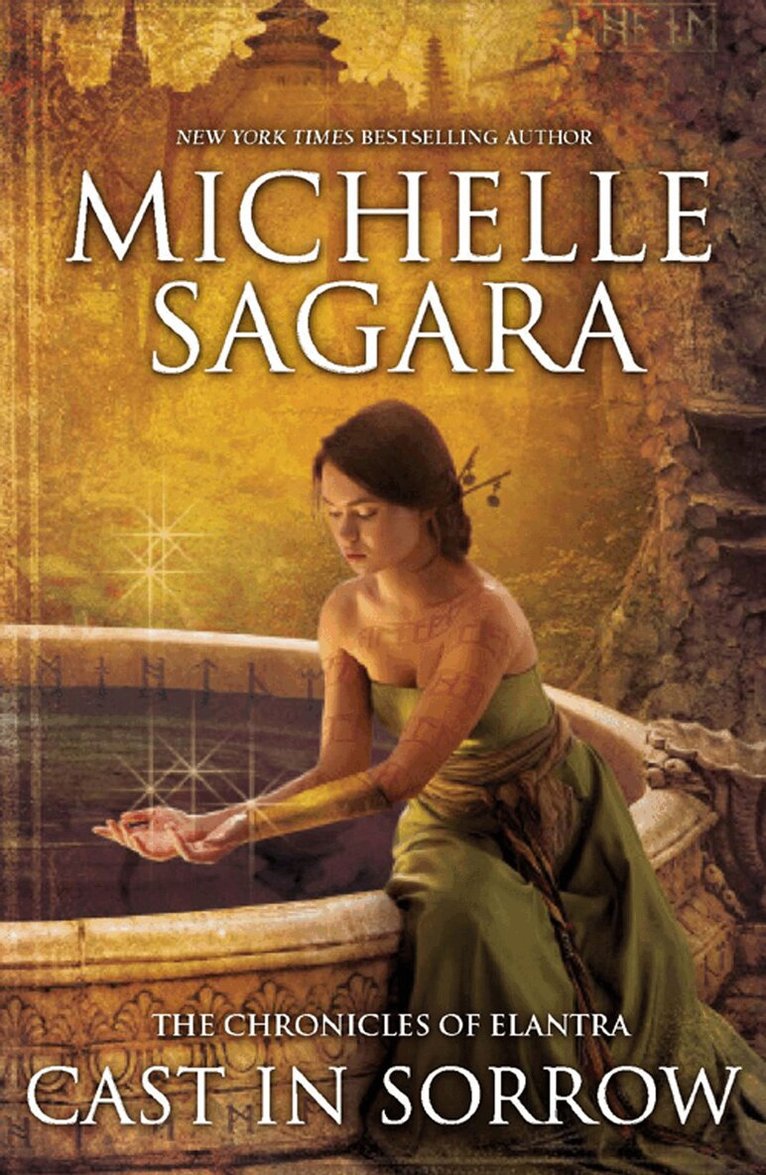Michelle Sagara - Cast in Sorrow, E-bok