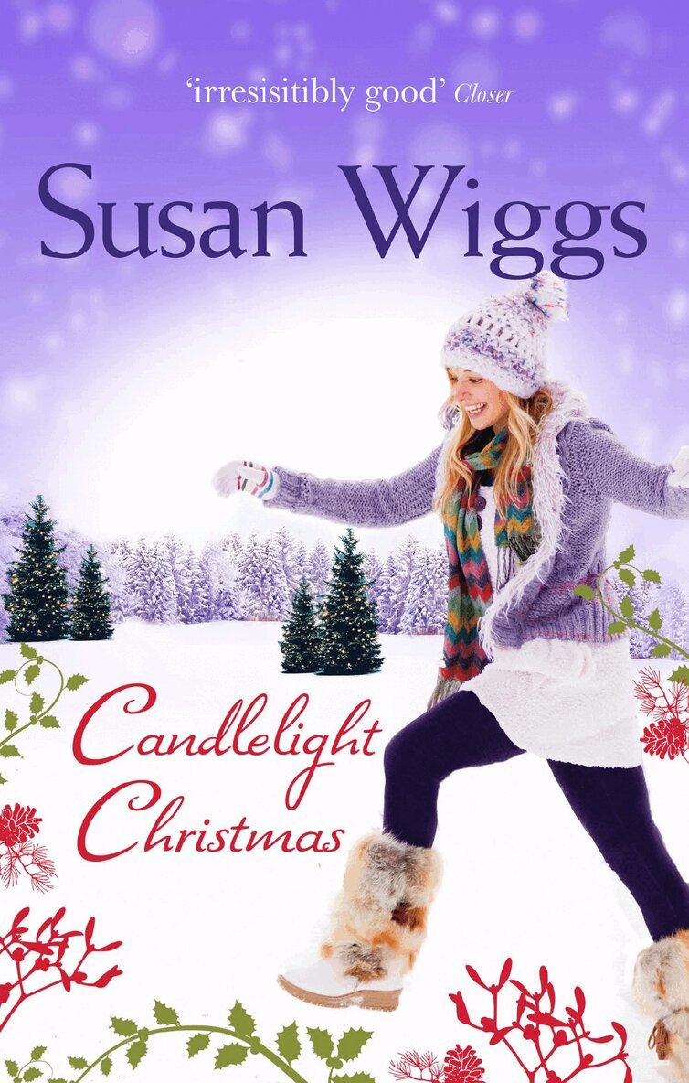 Susan Wiggs - Candlelight Christmas, E-bok