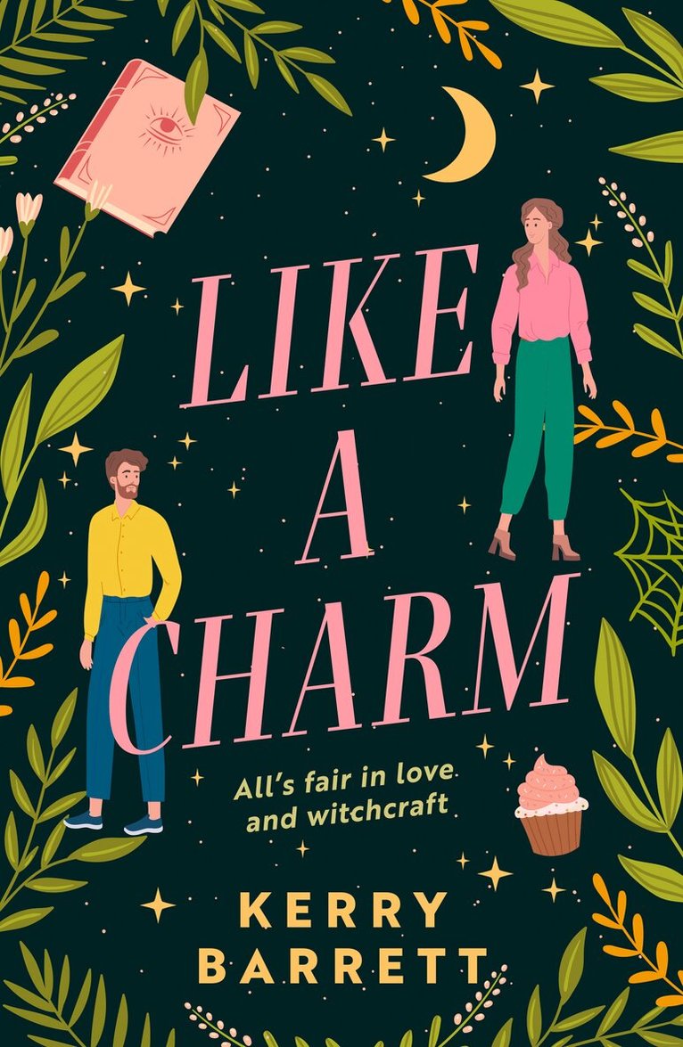 Kerry Barrett - Like a Charm, E-bok