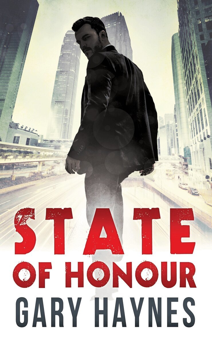 Gary Haynes - State Of Honour, E-bok