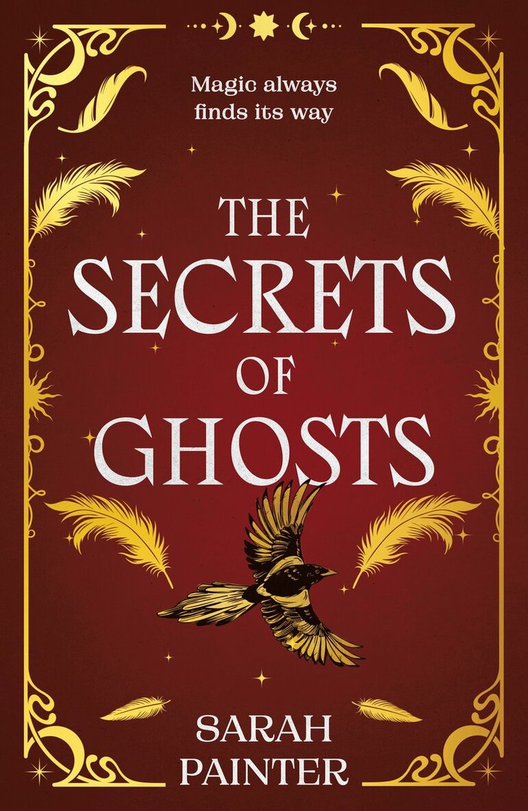 Sarah Painter - Secrets Of Ghosts, E-bok. Tillgänglighet: Lägg i varukorg
