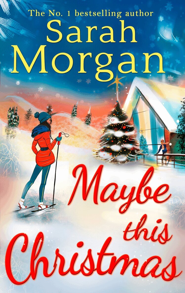 Sarah Morgan - Maybe This Christmas, E-bok