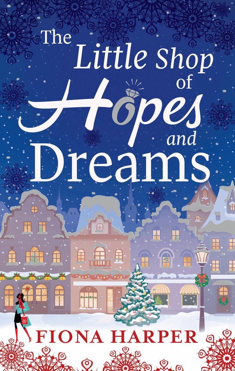 Fiona Harper - Little Shop of Hopes and Dreams, E-bok