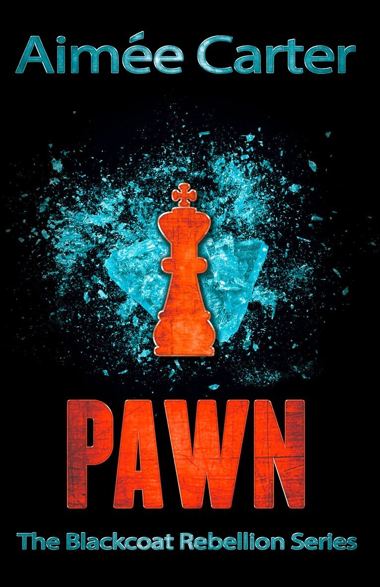 Aimée Carter - Pawn, E-bok