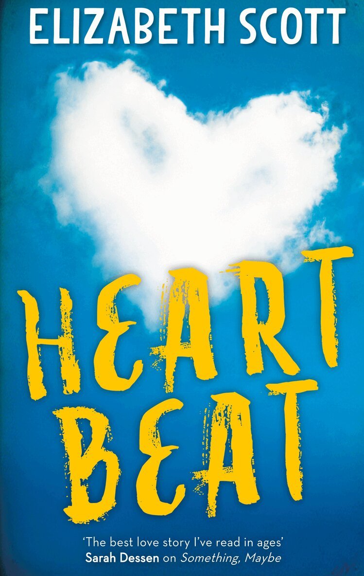 Elizabeth Scott - Heartbeat, E-bok