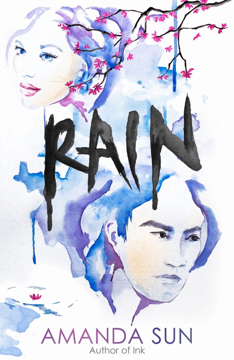 Amanda Sun - Rain, E-bok