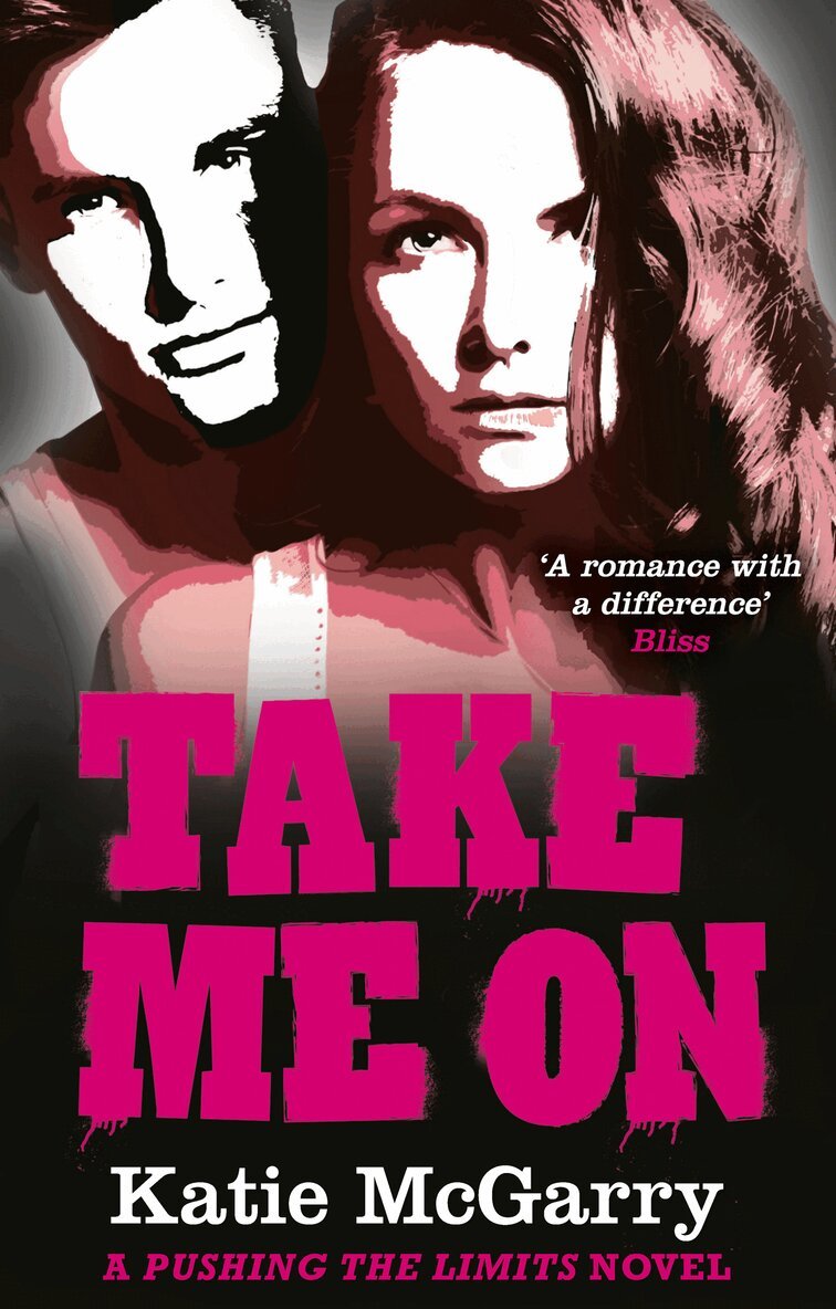 Katie McGarry - Take Me On, E-bok