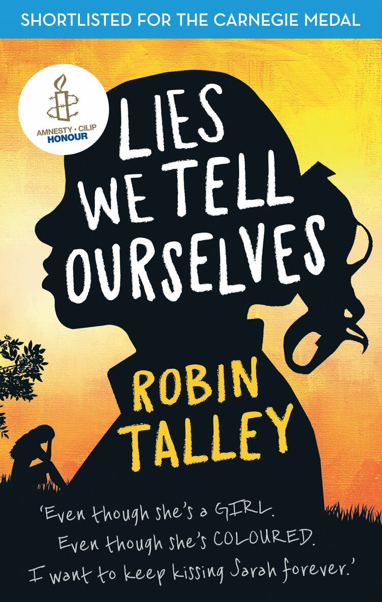 Robin Talley - Lies We Tell Ourselves, E-bok