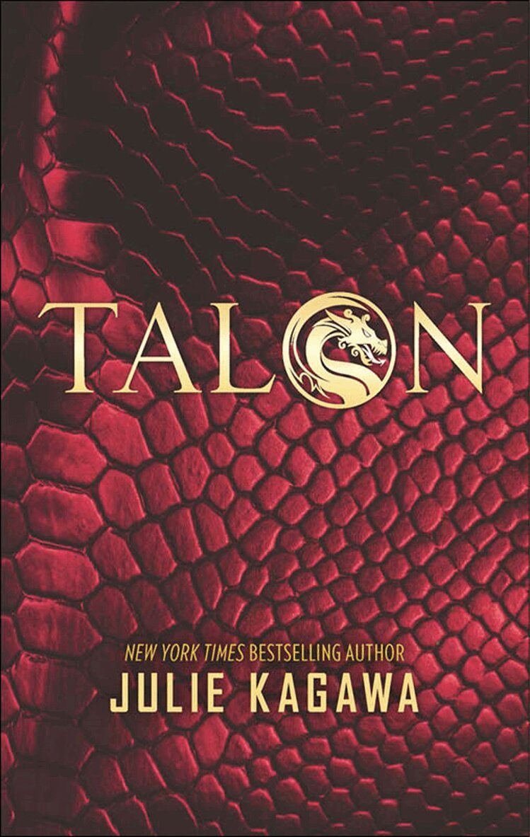 Julie Kagawa - Talon, E-bok