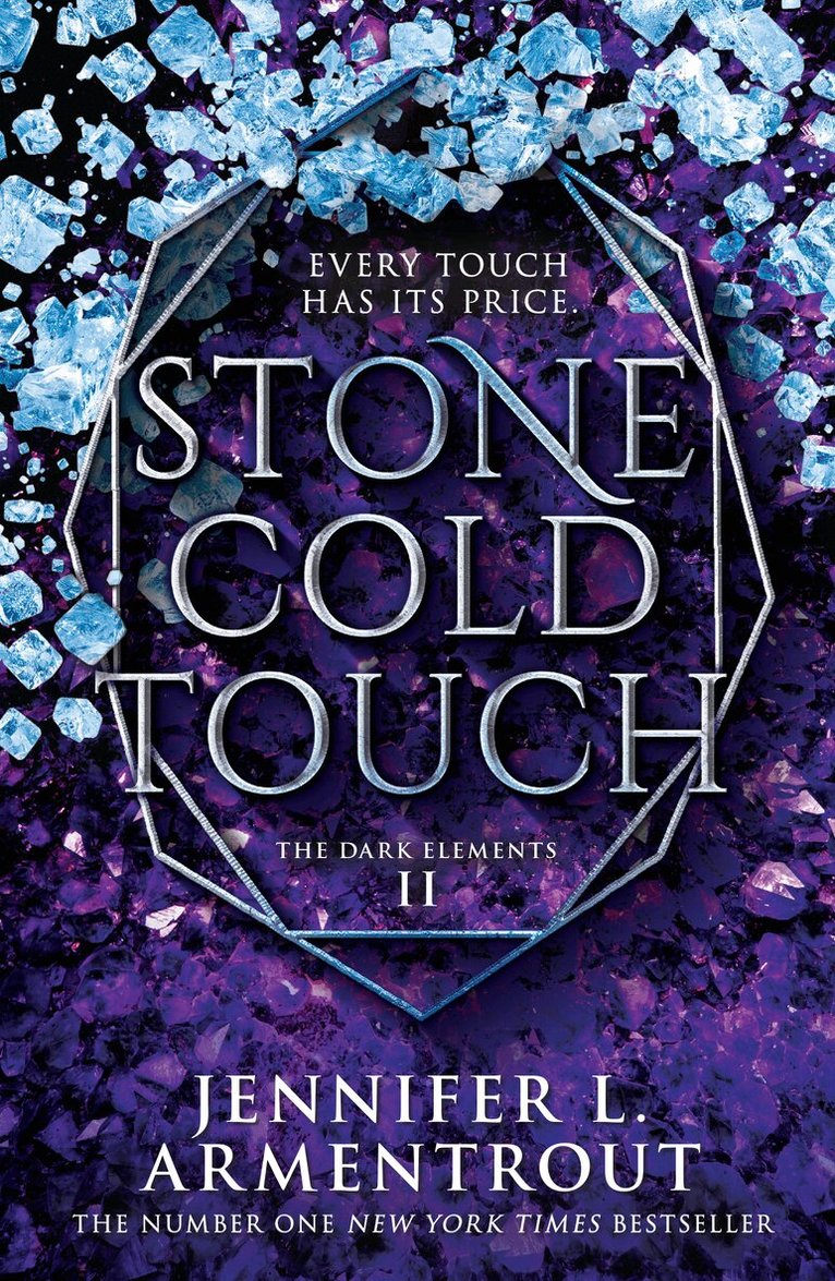 Jennifer L. Armentrout - Stone Cold Touch, E-bok