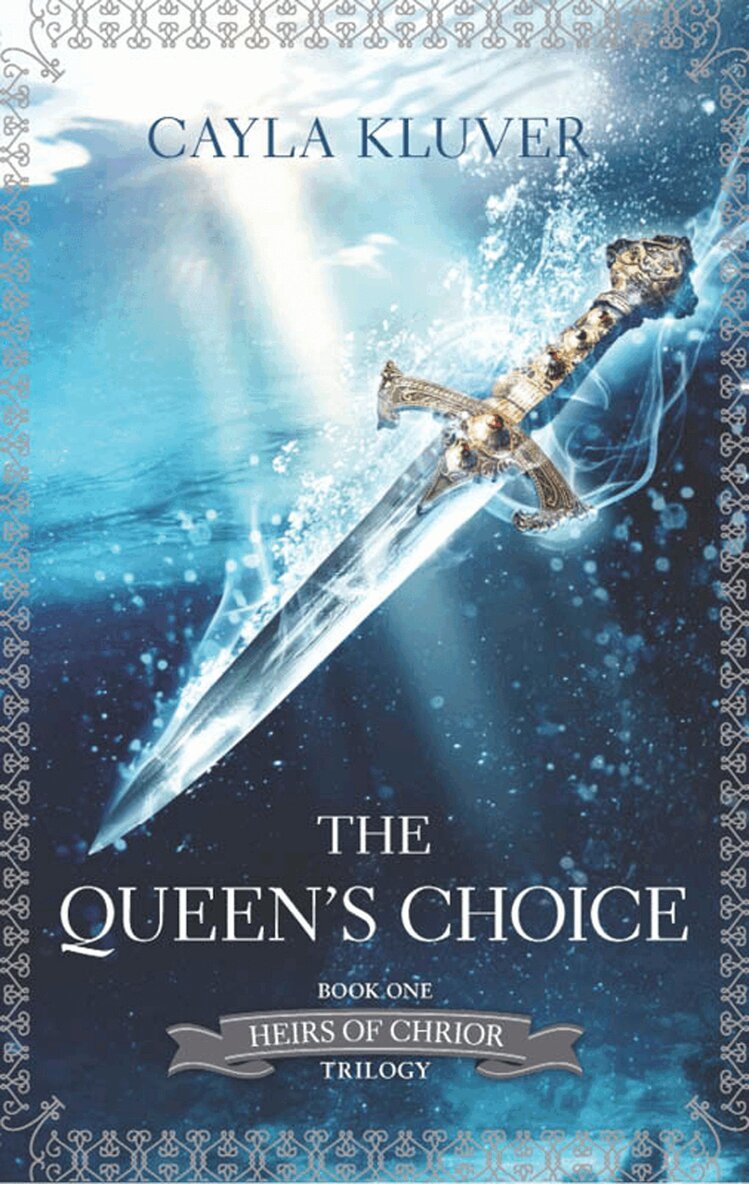 Cayla Kluver - Queen's Choice, E-bok. Tillgänglighet: Lägg i varukorg