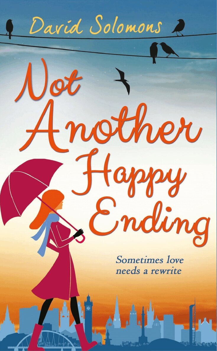 David Solomons - Not Another Happy Ending, E-bok