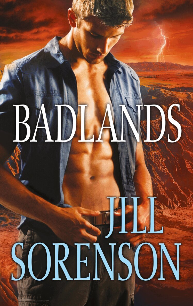 Jill Sorenson - Badlands, E-bok