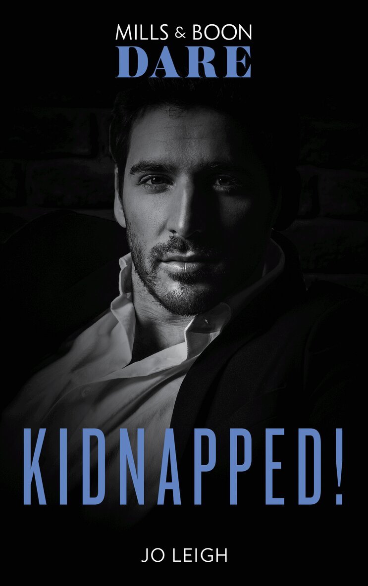 Jo Leigh - Kidnapped!, E-bok