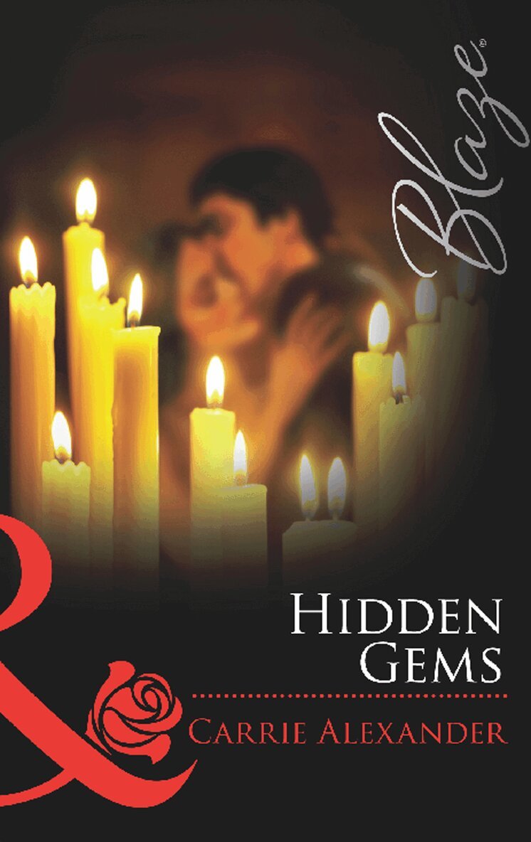 Carrie Alexander - Hidden Gems, E-bok