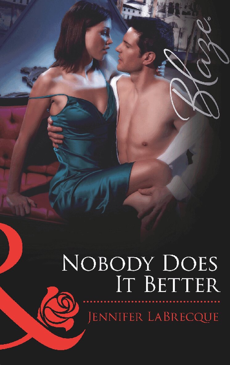 Jennifer LaBrecque - Nobody Does It Better, E-bok