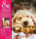 Paws And Proposals: On the Secretary's Christmas List / The Patter of Paws at Christmas / The Soldier, the Puppy and Me / Holiday Haven / Home for Christmas / A Puppy for Will / The Dog with the Old