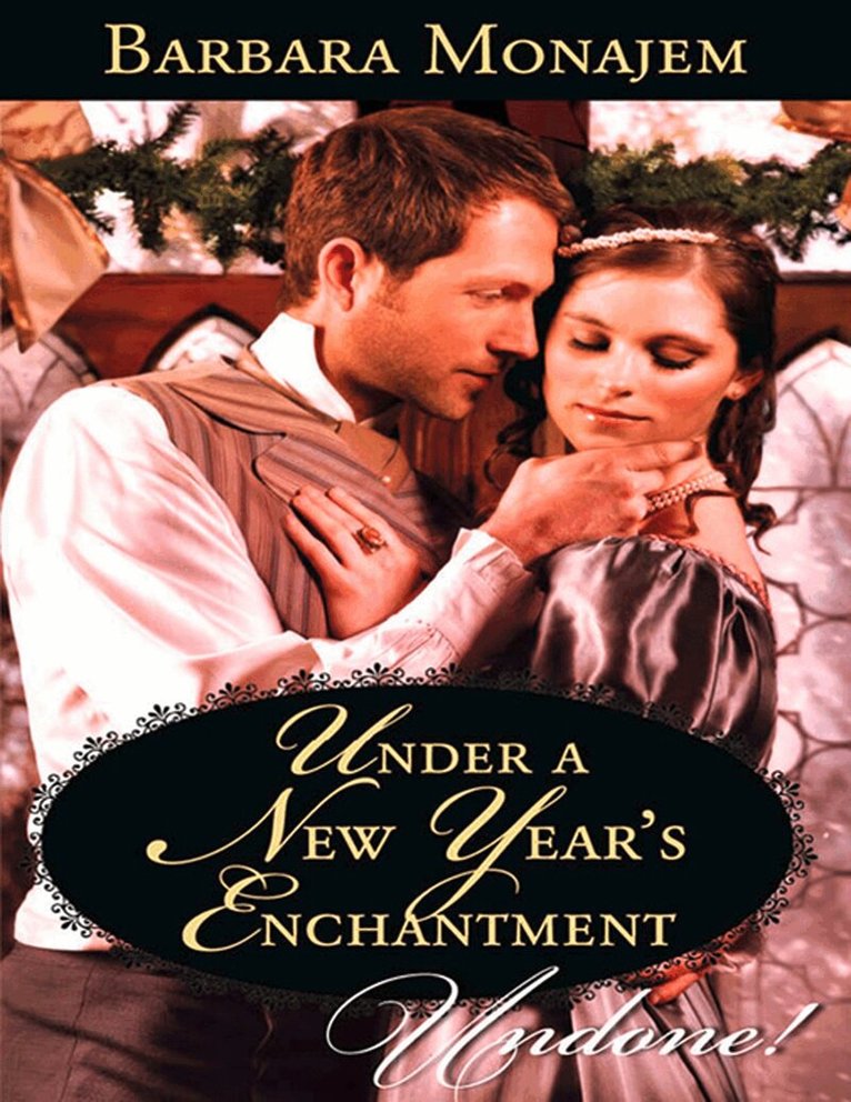 Barbara Monajem - Under A New Year's Enchantment, E-bok