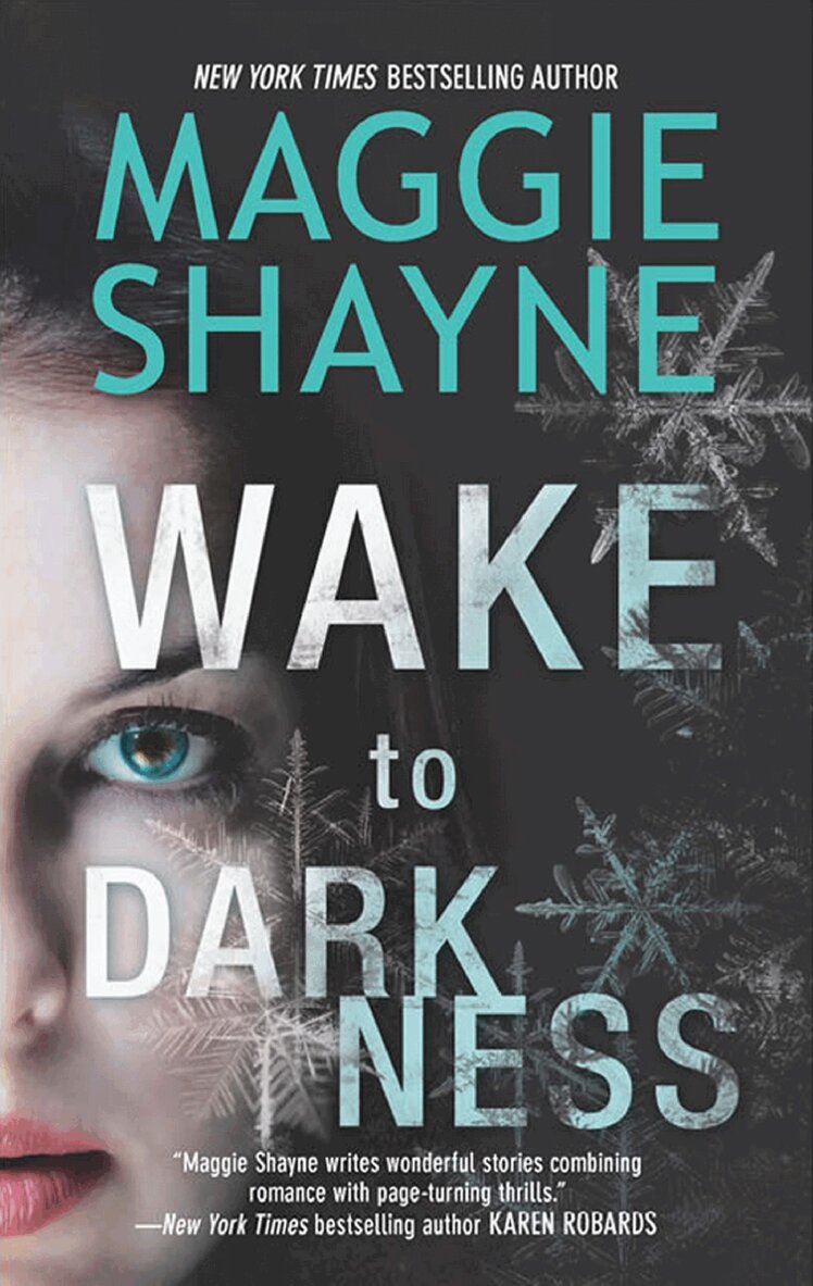 Maggie Shayne - Wake to Darkness, E-bok