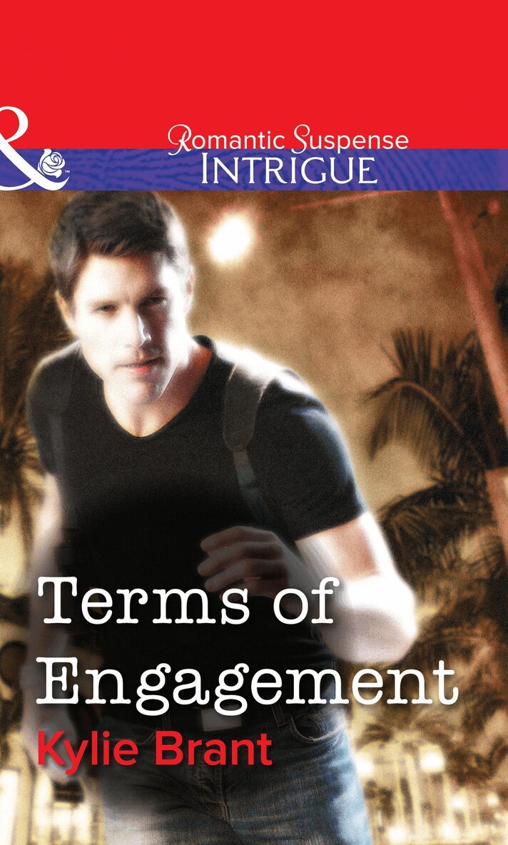 Kylie Brant - Terms Of Engagement, E-bok