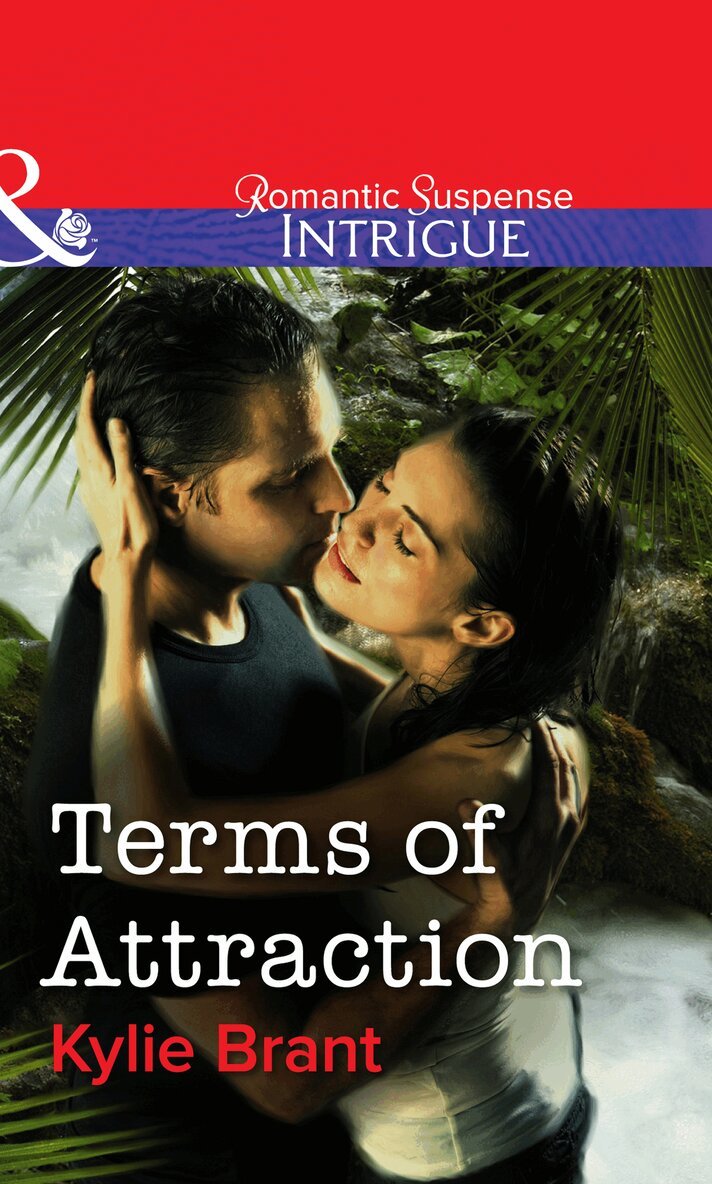 Kylie Brant - Terms Of Attraction, E-bok