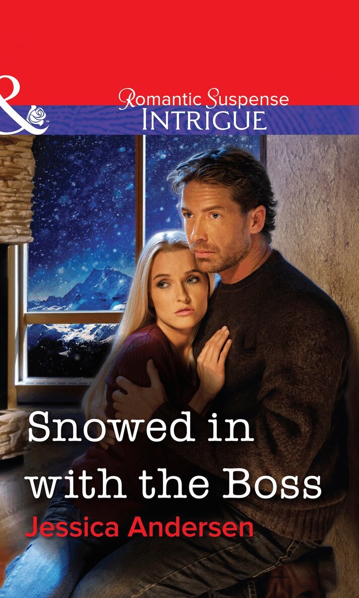 Jessica Andersen - Snowed in with the Boss, E-bok