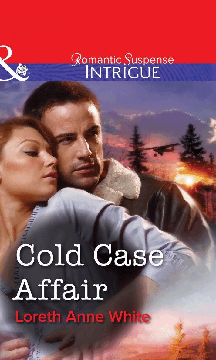 Loreth Anne White - Cold Case Affair, E-bok
